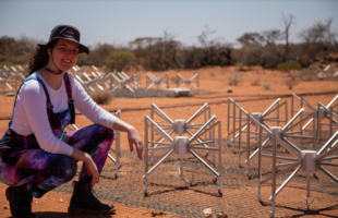 Kat Ross announced as Sydney Observatory Astronomy Ambassador