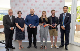 Ken and Julie Michael Prize 2021 awarded