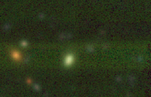Astronomers detect galactic space laser