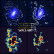 Adding ‘high performance’ to WALLABY’s high-resolution imaging pipeline