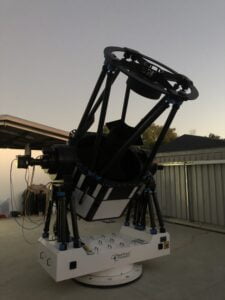 SPIRIT6 Telescope