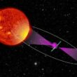 Searching for binary pulsar systems with massive stellar companions
