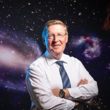 Professor Peter Quinn takes on a new role at UWA Image