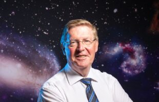 Professor Peter Quinn takes on a new role at UWA