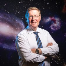 Professor Peter Quinn awarded UWA Chancellor's Medal