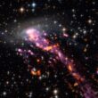 A new look at galaxy evolution and how star formation ends in large galaxy clusters