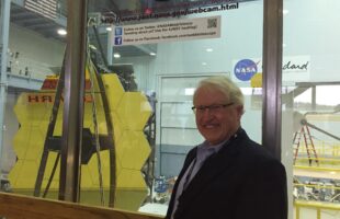 JWST comes to life