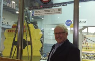 JWST comes to life