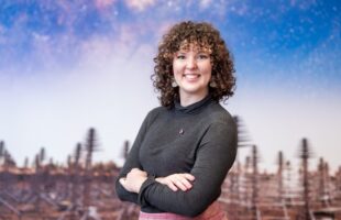 ICRAR PhD candidate Kathryn Ross jointly named WA science student of the year