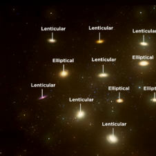 Astronomers may have uncovered how galaxies change their shape Image
