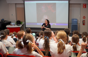 SPIRIT visit to PLC wraps up another stellar year of STEM learning