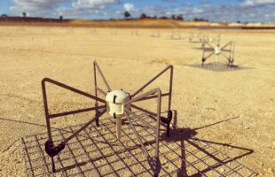 Stealth surveillance system uses radio astronomy technology to detect artificial objects in space