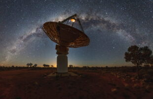 CSIRO telescope offers new insight into cosmic mystery