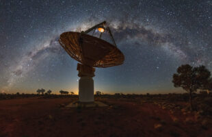 CSIRO telescope offers new insight into cosmic mystery