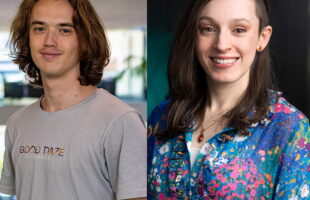 Two ICRAR researchers recognised in Astronomical Society of Australia prizes