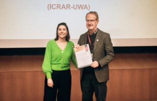 ICRAR recognised for commitment to equity, diversity and inclusion in ASA Pleiades Awards