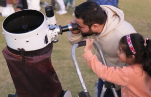 Sidewalk Astronomy Geraldton