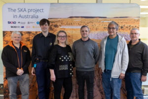 The six individuals from the ICRAR team who helped design the PaSD SMART boxes. 