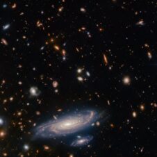 Study reveals cosmic surprises from the dawn of time
