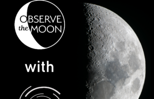Observe The Moon with ICRAR