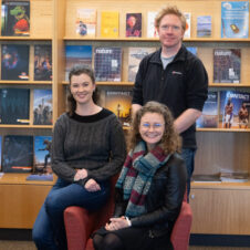 ICRAR Researchers shine at the Astronomical Society of Australia Awards