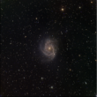AstroTarget AI: Using AI to aid high school students to select targets on the sky for ICRAR