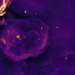 Are Ultra Long Period Radio Transients associated with Supernova Remnants?