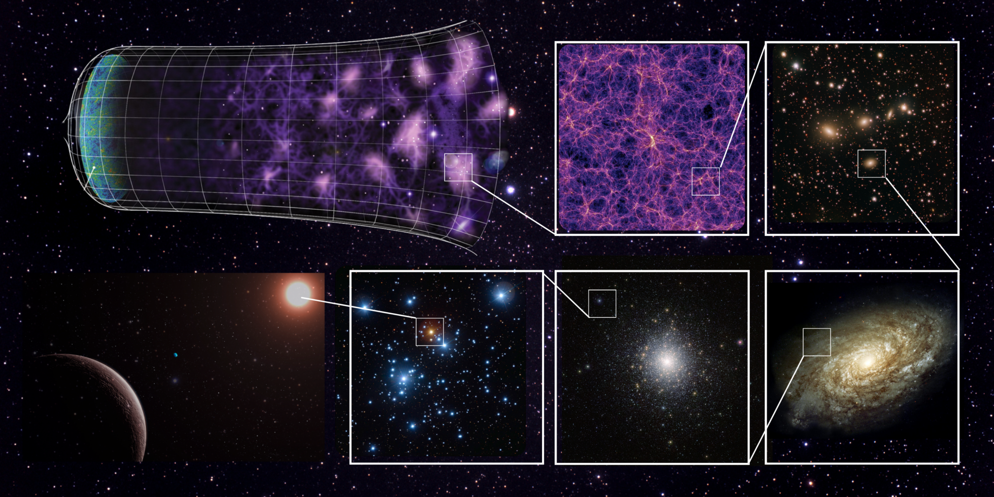 European Union funds the conceptual study of the Wide Field ...