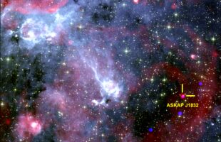Cosmic mystery deepens as astronomers find object flashing in both radio waves and X-rays