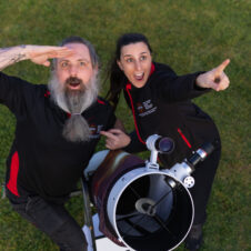 ICRAR Awarded Inspiring Australia Grant to Bring Astronomy to Regional WA Image