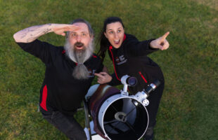 ICRAR Awarded Inspiring Australia Grant to Bring Astronomy to Regional WA
