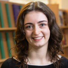 2025 Renu Sharma Scholarship recipient announced