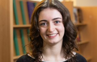 2025 Renu Sharma Scholarship recipient announced