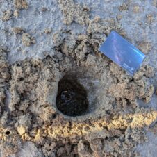 Epic outback trip leads to out-of-this-world space rock discovery