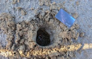 Epic outback trip leads to out-of-this-world space rock discovery