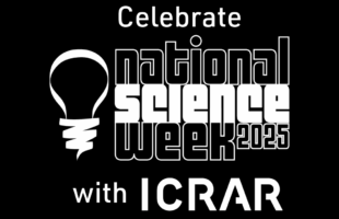 Here’s where to find ICRAR this Science Week