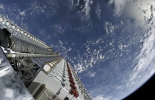 Interference to astronomy the unintended consequence of faster internet