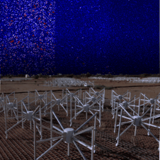 Universe “warmed up” before it “lit up”, ICRAR researchers find