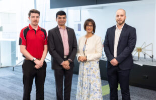 Ken & Julie Michael Prize 2025 awarded