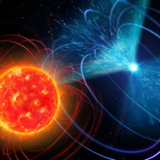 Binary dance: a white dwarf system explains mysterious radio pulses across the Milky Way