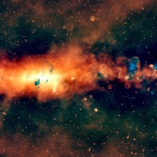 A new, expansive view of the Milky Way reveals our Galaxy in unprecedented radio colour