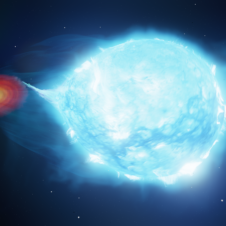 'Dancing jets' from black hole reveal their immense power