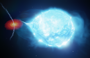 ‘Dancing jets’ from black hole reveal their immense power