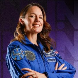 The Nightly Live: Breakfast with Katherine Bennell-Pegg