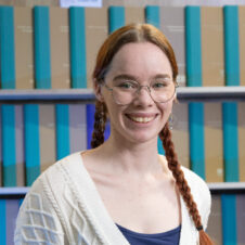 Jasmine White awarded ICRAR’s 2026 Renu Sharma Scholarship