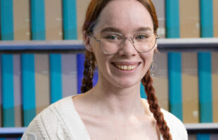 Jasmine White awarded ICRAR’s 2026 Renu Sharma Scholarship