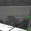 Simulating Platform Motion for Maritime Laser Communications