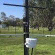 Optimising commercial off-the-shelf antennas for radio astronomy applications