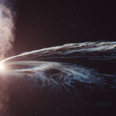 WA Scientist Helps Crack Black Hole ‘Burp’ Mystery